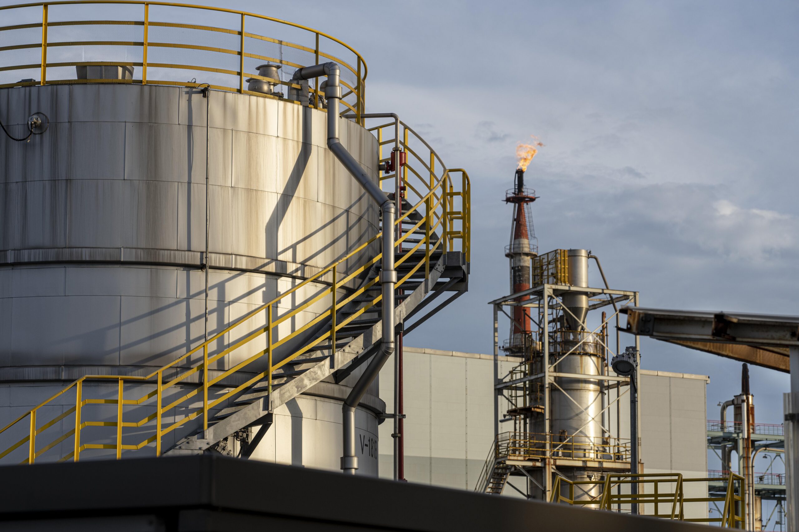 environmental pollution industry exterior daylight